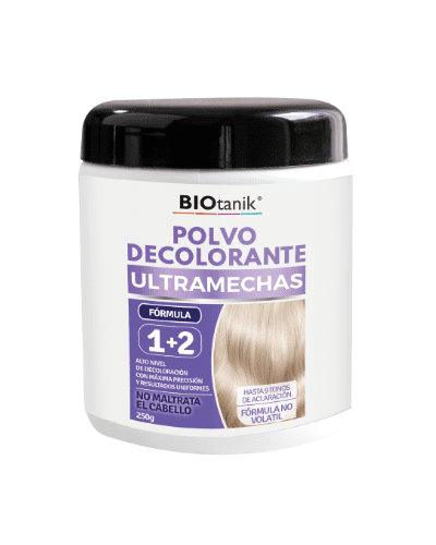 POLVO DECOLORANTE ULTRA MECHAS 250g