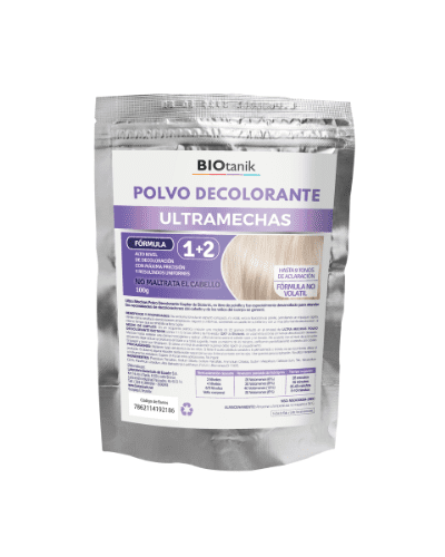 POLVO DECOLORANTE ULTRA MECHAS 100g
