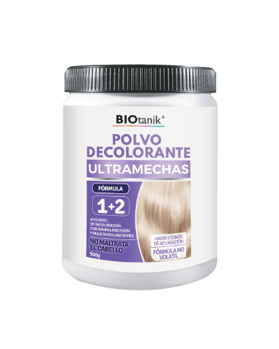 POLVO DECOLORANTE ULTRA MECHAS 500g