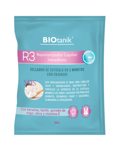 SACHET REPOLARIZADOR R3 30ml