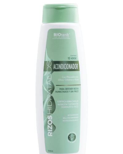 ACONDICIONADOR RIZOS DISCIPLINADOS 500 ml