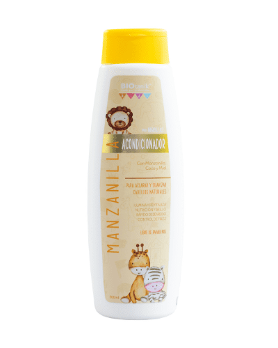 ACONDICIONADOR MANZANILLA 500ml