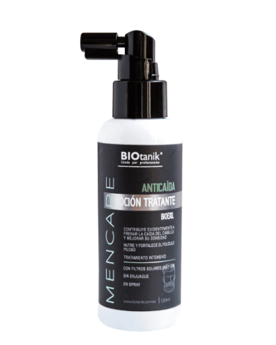 LOCIÓN ANTICAÍDA MENCARE 120ml