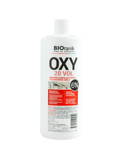 OXIGENTA 20VOL LITRO