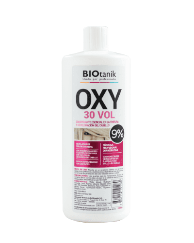 OXIGENTA 30VOL LITRO
