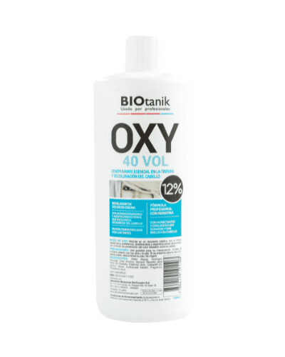 OXIGENTA 40VOL LITRO