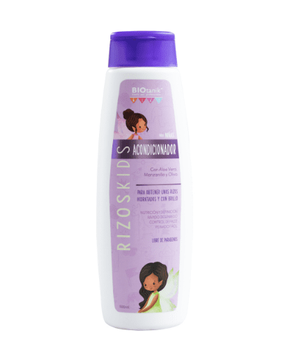 ACONDICIONADOR RIZOS KIDS 500ml