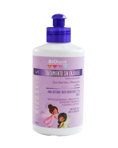 CREMA RIZOS HIDRATADOS KIDS 300ml
