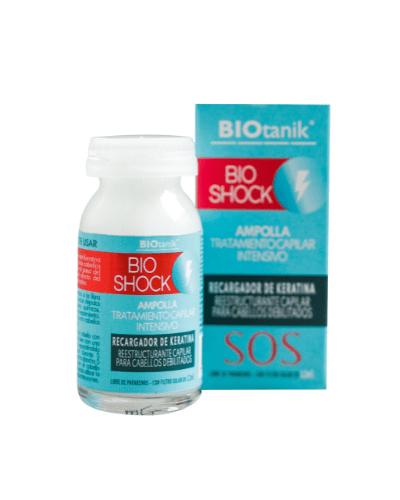 AMPOLLA SOS BIOSHOCK 12ml