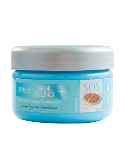 MASCARILLA SEMI DE LINO 300ml