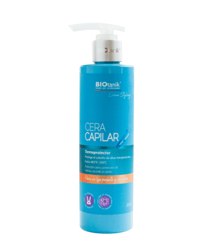 CERA CAPILAR LIQUIDA 250ml