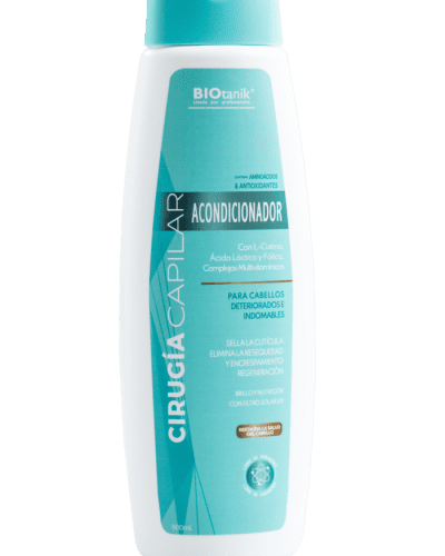 ACONDICIONADOR CIRUGÍA CAPILAR 500ml