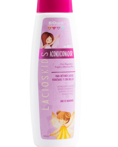 ACONDICIONADOR LACIOS KIDS 500ml
