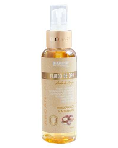 FLUIDO DE ORO ARGÁNCARE 100ML