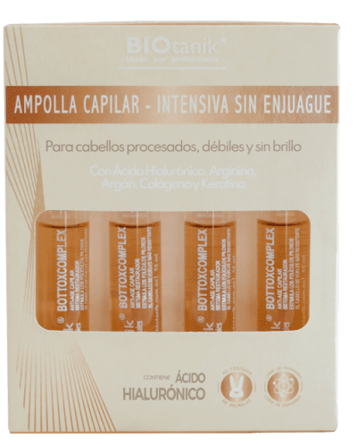AMPOLLAS X4 BOTTOXCOMPLEX