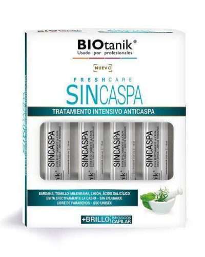 AMPOLLAS X4 FRESHCARE
