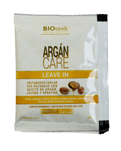 SACHET TRATAMIENTO ARGÁNCARE 30 ML