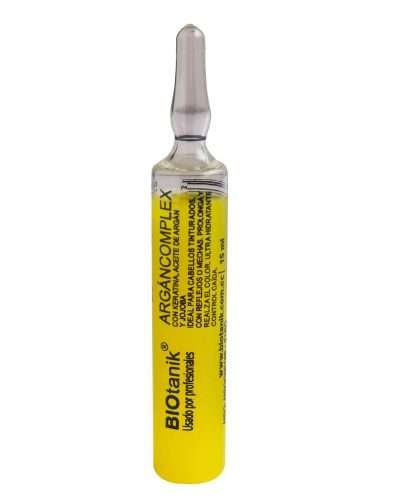 AMPOLLA CAPILAR ARGÁNCOMPLEX 15ML