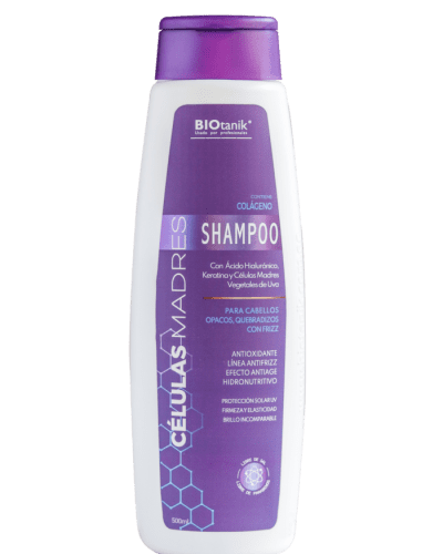 SHAMPOO CÉLULAS MADRES 500ml