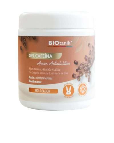 GEL REDUCTOR CAFEINA 500G