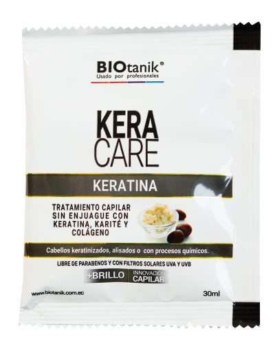 SACHET TRATAMIENTO KERATINA 30 ML