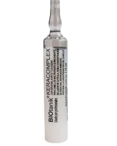 AMPOLLA CAPILAR KERACOMPLEX 15ML