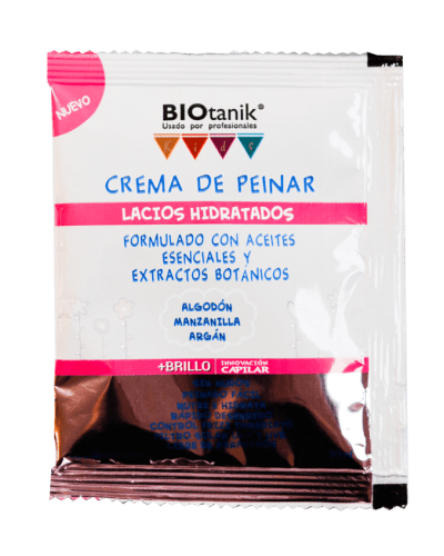SACHET CREMA DE PEINAR PARA NIÑAS LACIOS KIDS 30ml