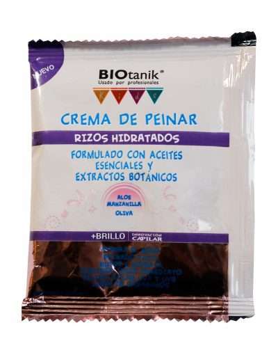 SACHET CREMA DE PEINAR PARA NIÑAS RIZOS KIDS 30 ml