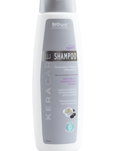 SHAMPOO KERACARE 500 ml