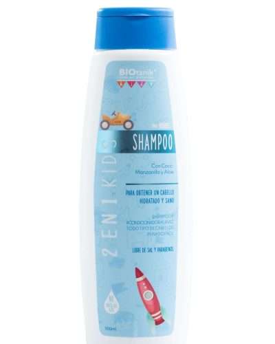SHAMPOO NIÑOS 2 EN 1 500ml