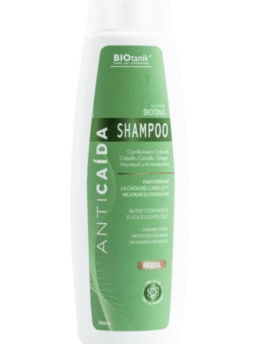 SHAMPOO ANTICAIDA BIOEXIL 500ml