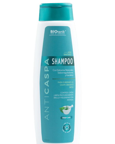 SHAMPOO ANTICASPA 500 ml