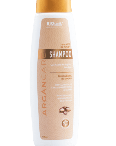 SHAMPOO ARGÁNCARE 500 ML