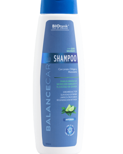 SHAMPOO BALANCECARE 500 ml