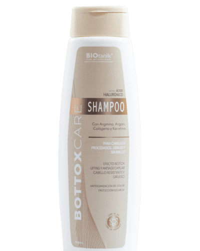 SHAMPOO BOTTOXCARE 500ml