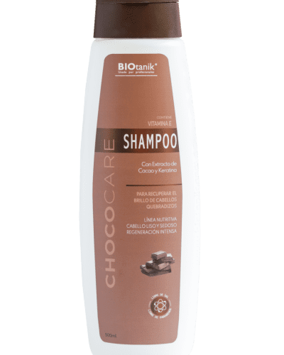SHAMPOO CHOCOCARE 500ml