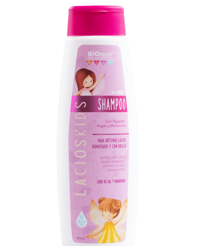 SHAMPOO LACIOS KIDS 500ml