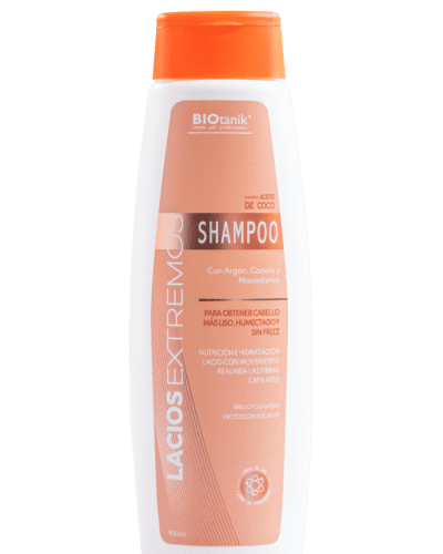 SHAMPOO LACIOS EXTREMOS 500 ml