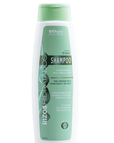 SHAMPOO RIZOS DISCIPLINADOS 500ml