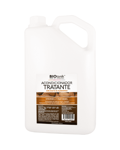 RINSE TRATANTE ALMENDRA 1 GALON