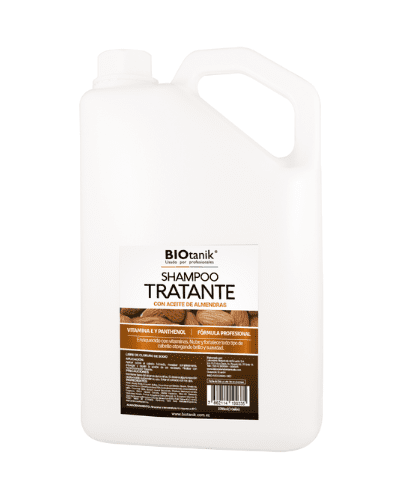 SHAMPOO TRATANTE ALMENDRAS 1 GALON