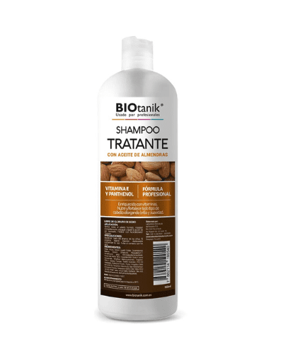 SHAMPOO TRATANTE ALMENDRAS 1 LITRO