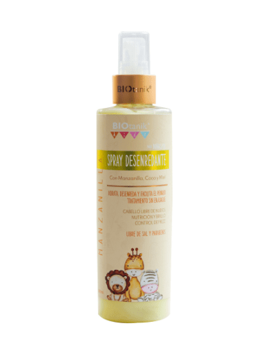 SPRAY DESENREDANTE MANZANILLA 200ML