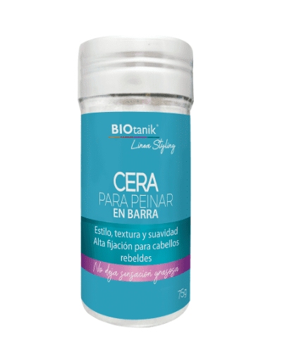 CERA PARA PEINAR BARRA 75G