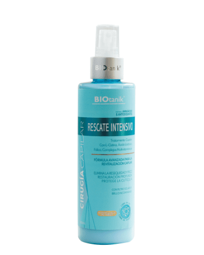 RESCATE INTENSIVO CIRUGÍA CAPILAR 200ML