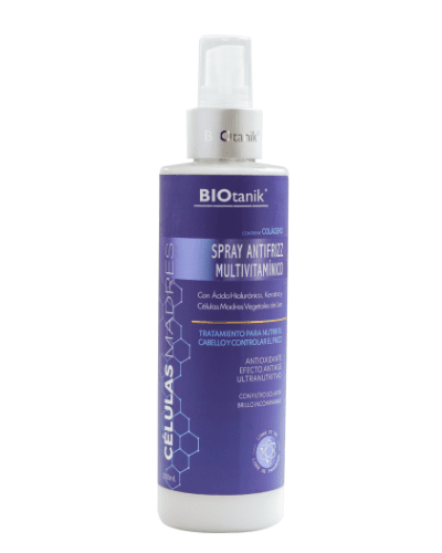 SPRAY ANTIFRIZZ MULTIVITAMÍNICO CÉLULAS MADRES 200ML