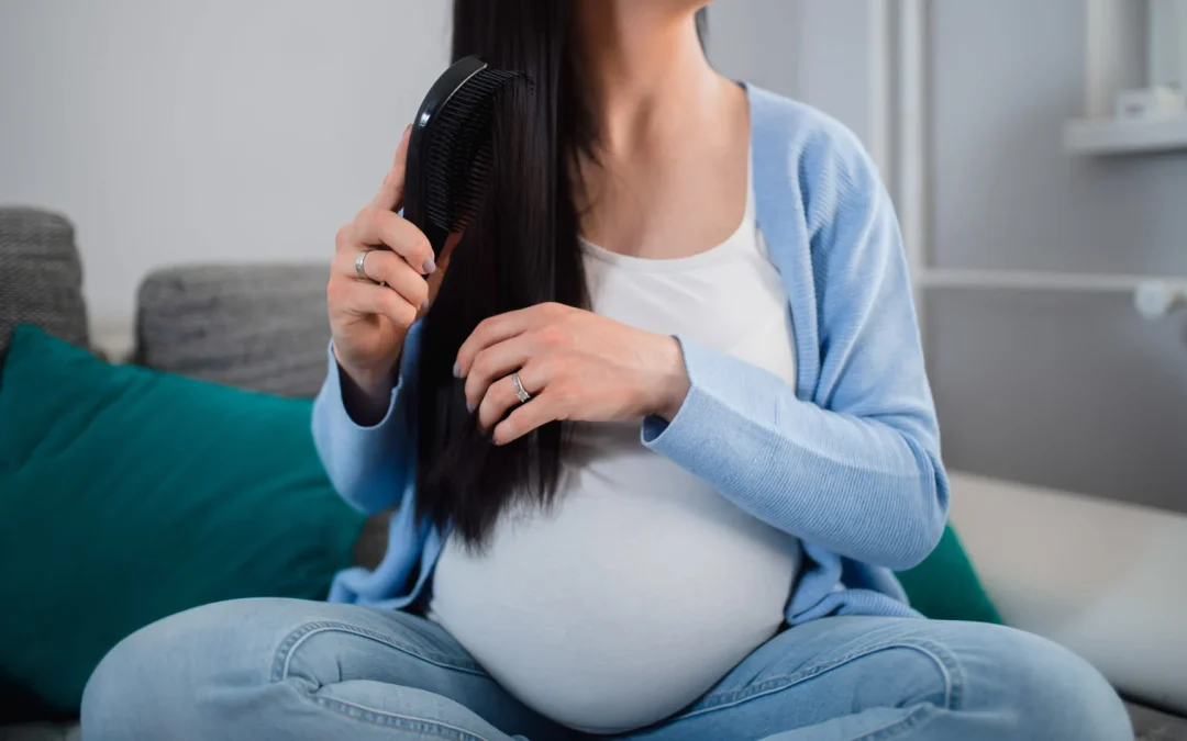 Cuidado del cabello tras el embarazo: recupéralo con salud